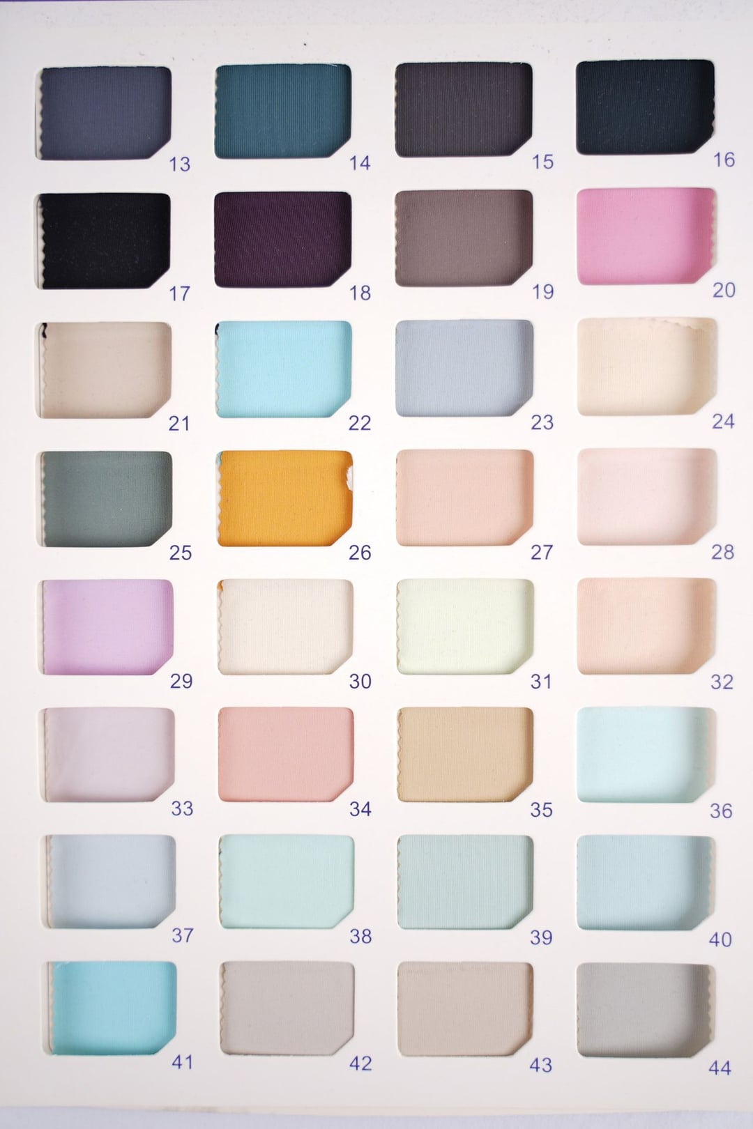 High Stretch Nylon Fabric