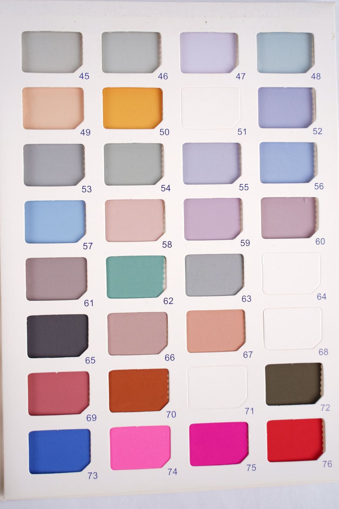 High Stretch Nylon Fabric