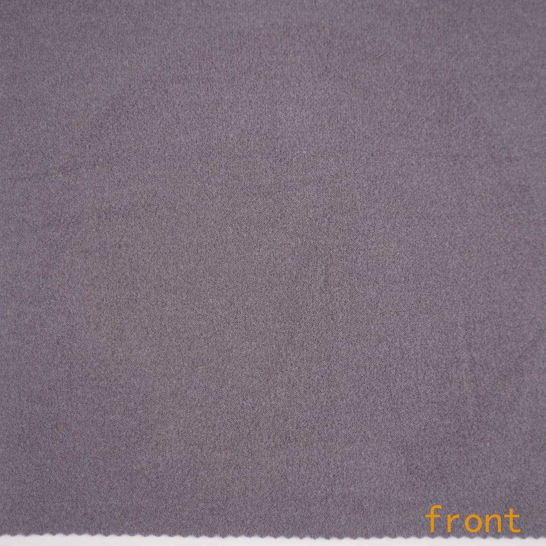 Ceramic Heating Single-Sided Fleece Fabric