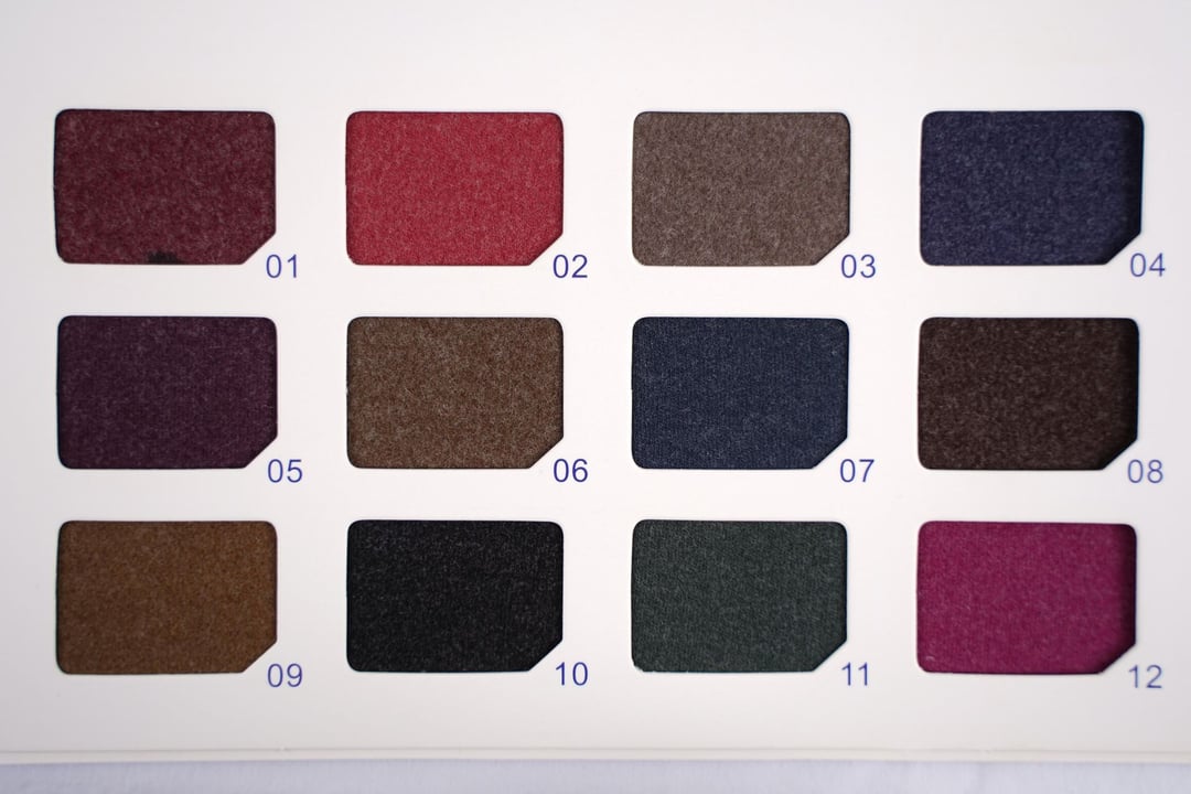 Ceramic Heating Single-Sided Fleece Fabric