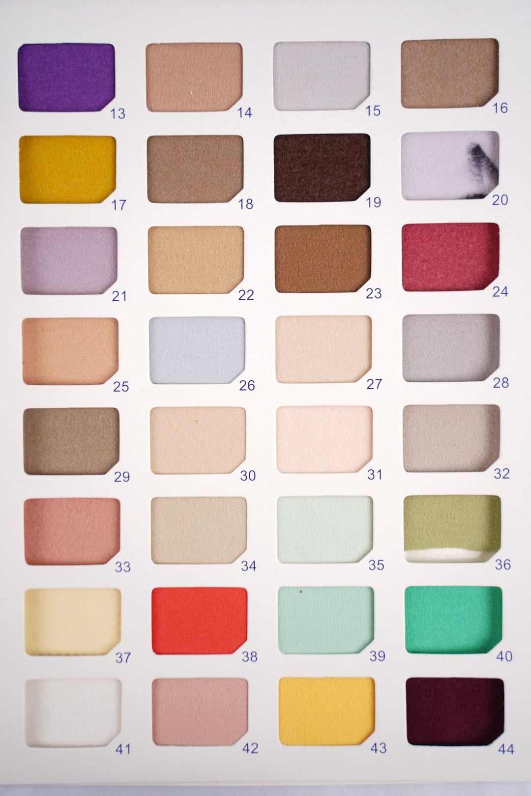 Ceramic Heating Single-Sided Fleece Fabric