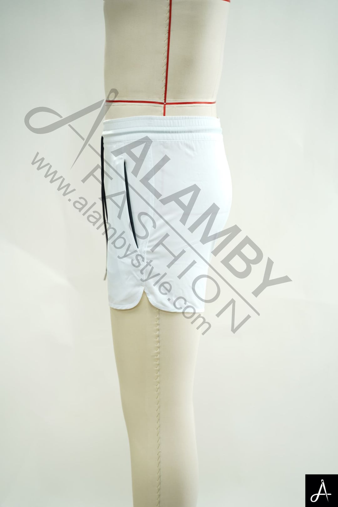 Men's Solid Casual Drawstring Shorts, Elastic Waist Summer Loungewear