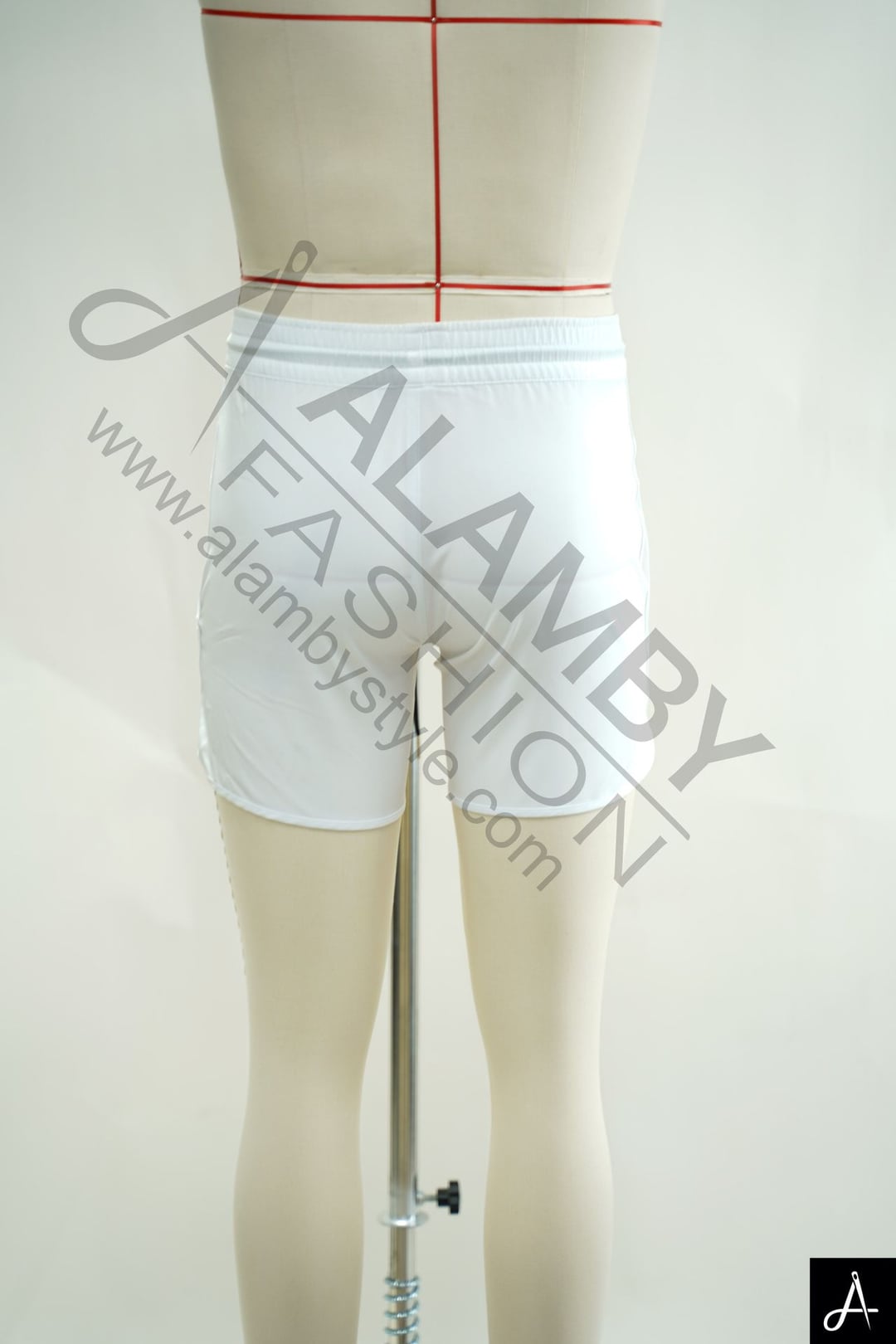 Men's Solid Casual Drawstring Shorts, Elastic Waist Summer Loungewear