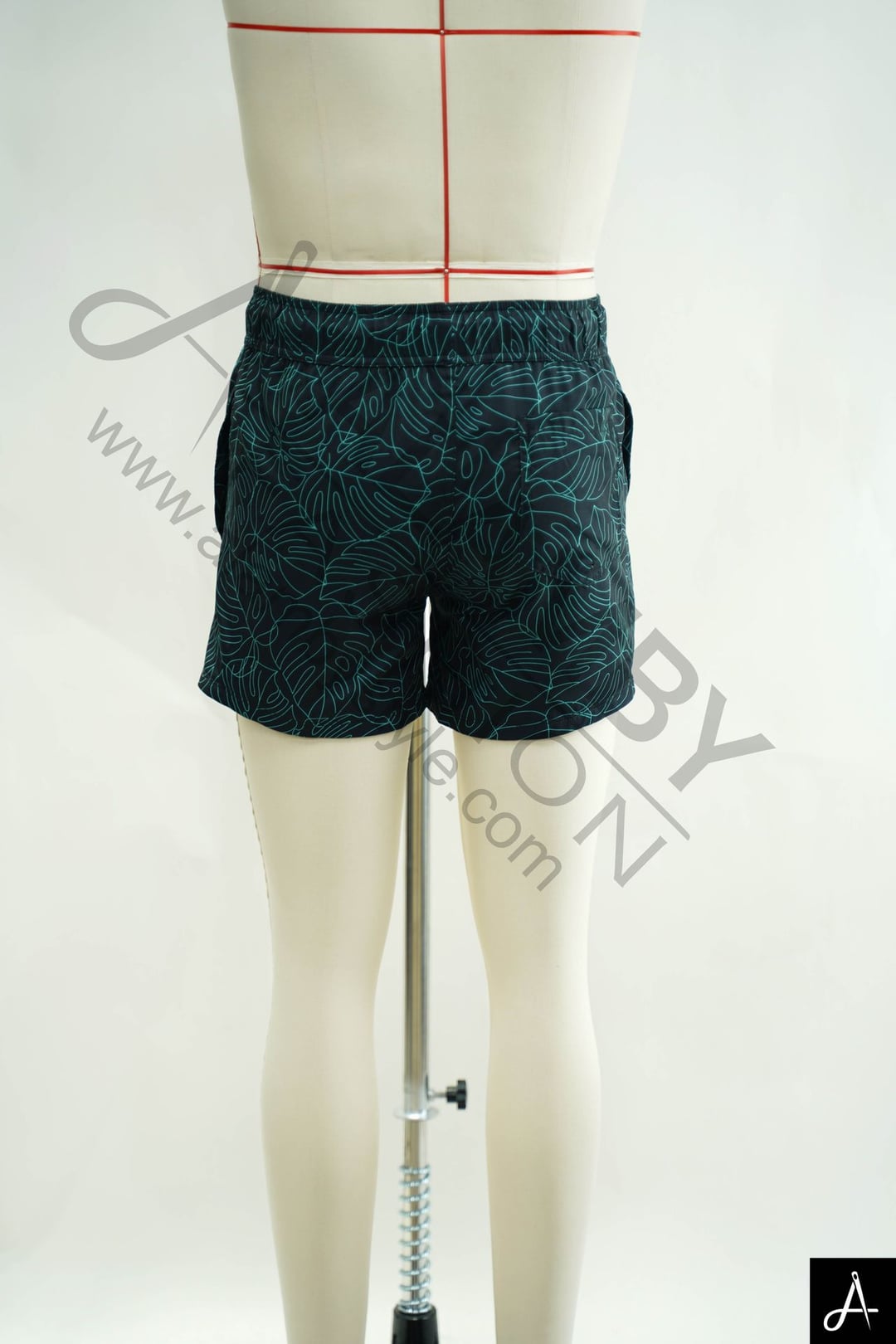 Men's Solid Casual Drawstring Shorts, Elastic Waist Summer Loungewear