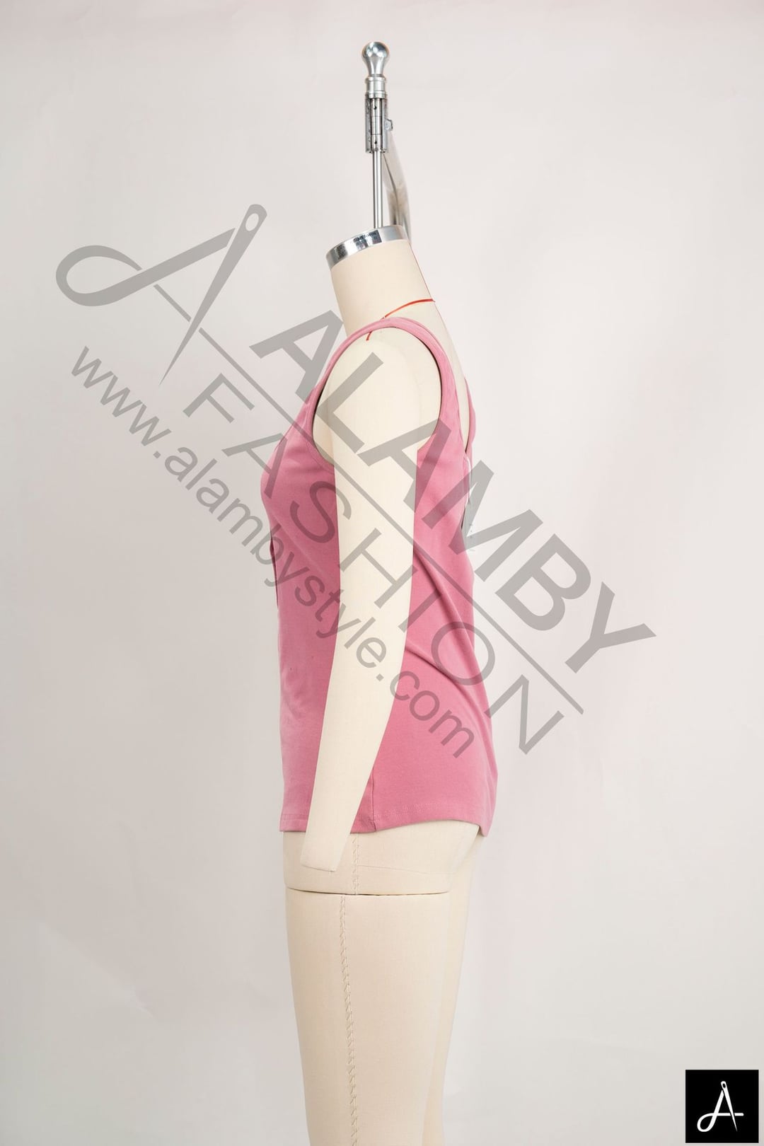 V‑Neck Sleeveless One‑Piece Bodysuit