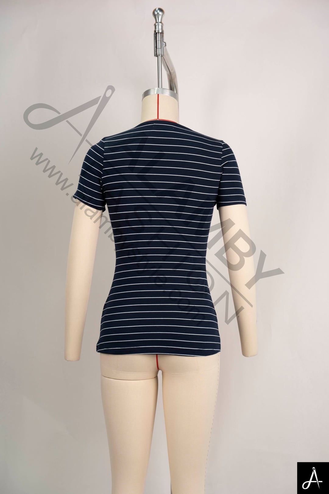 Women's Henley Neck Short Sleeve Bodysuit