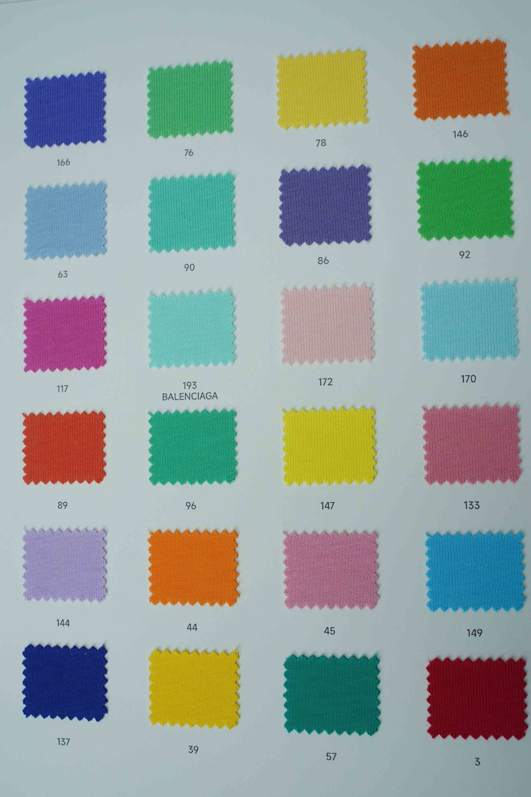 32S Double‑Yarn Smooth Cotton