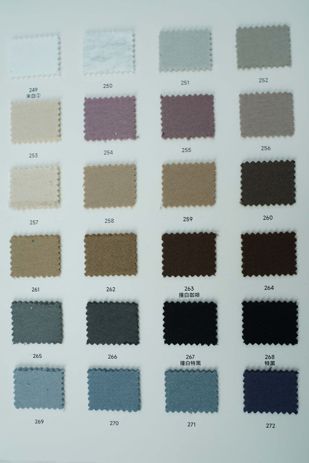 Cotton Poly Fleece