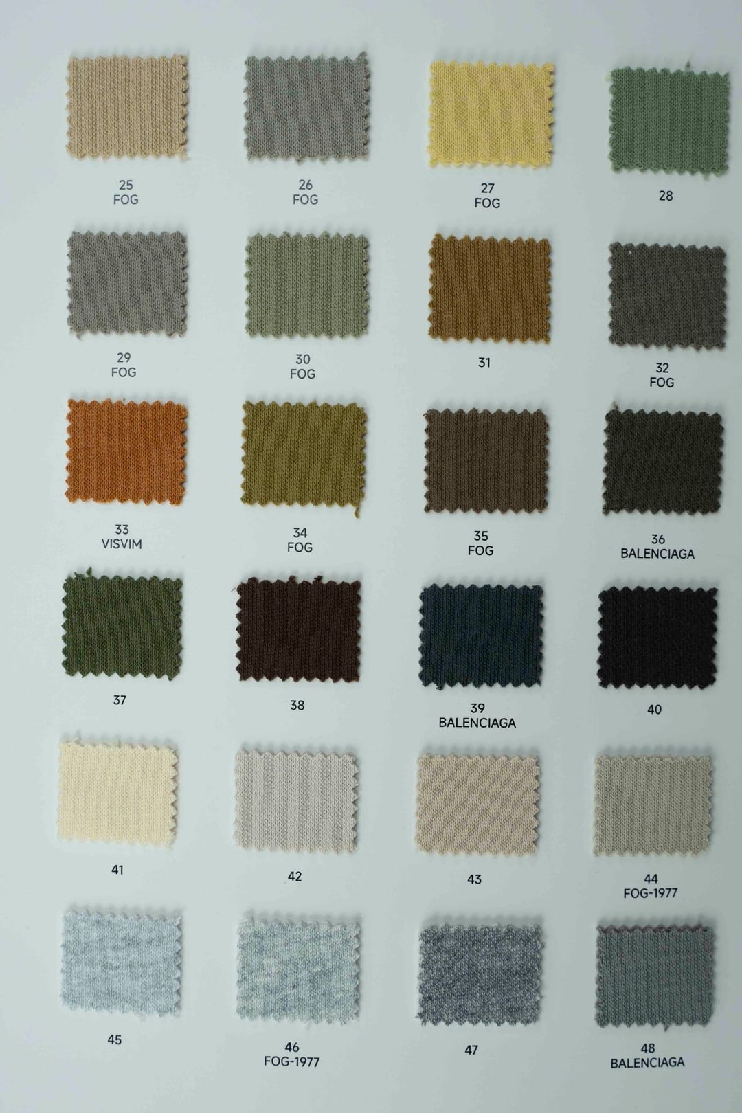Cotton Polyester Vinny Fleece