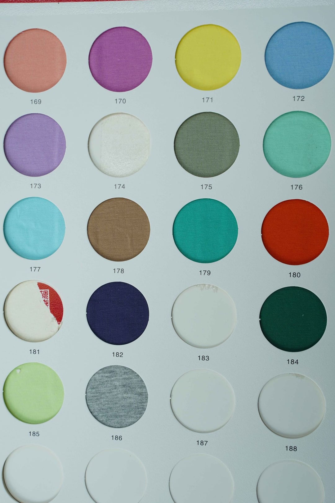Cotton Spandex Jersey