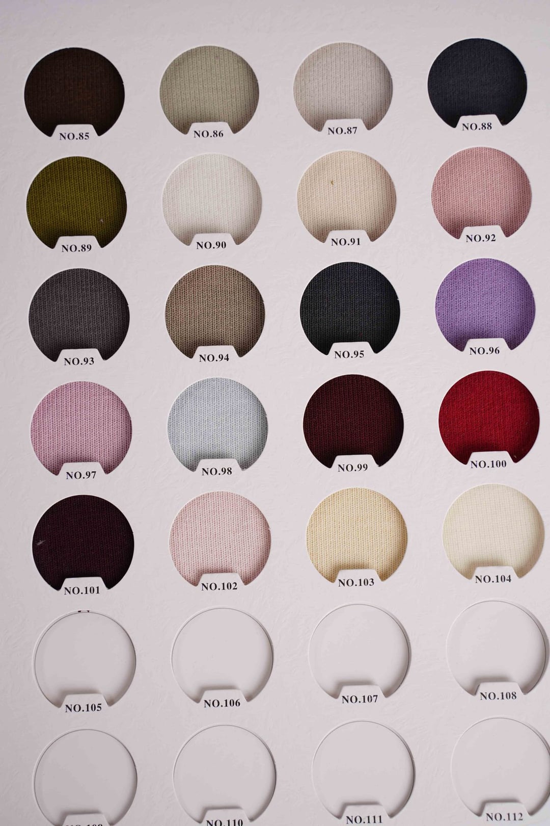 Thickened Starry  Double Brushed Fabric