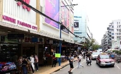 Zhanxi Road Market