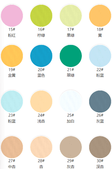 21S Regular Cotton Single Jersey