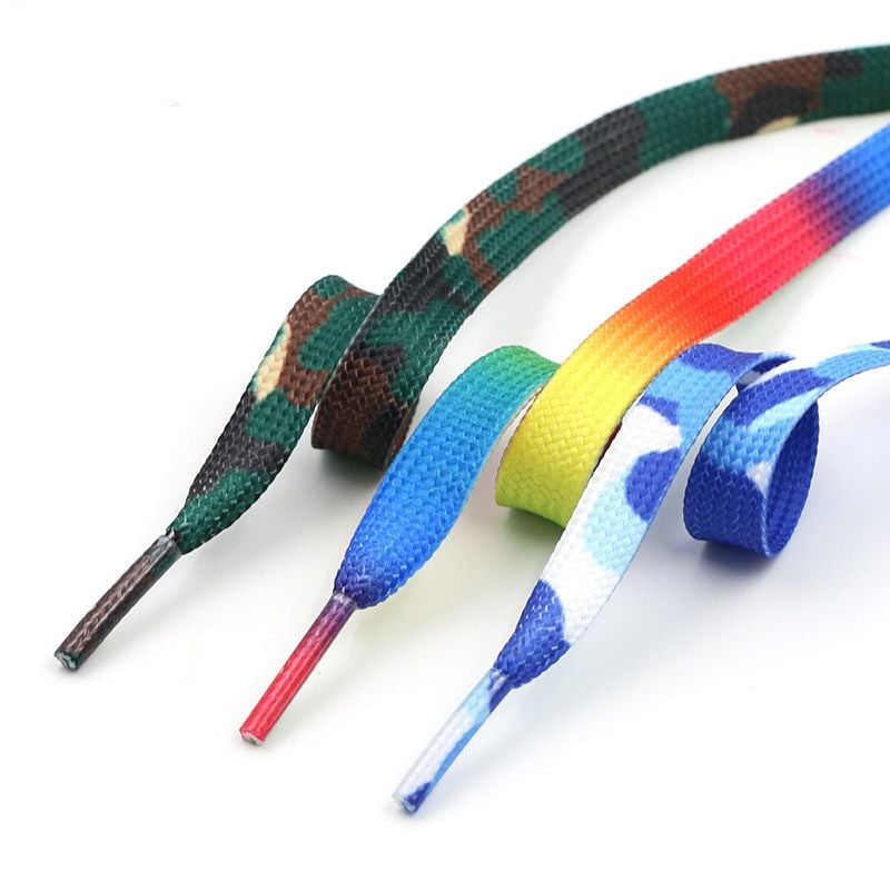 Color Changing Flat Decorative Hoodie Drawstring