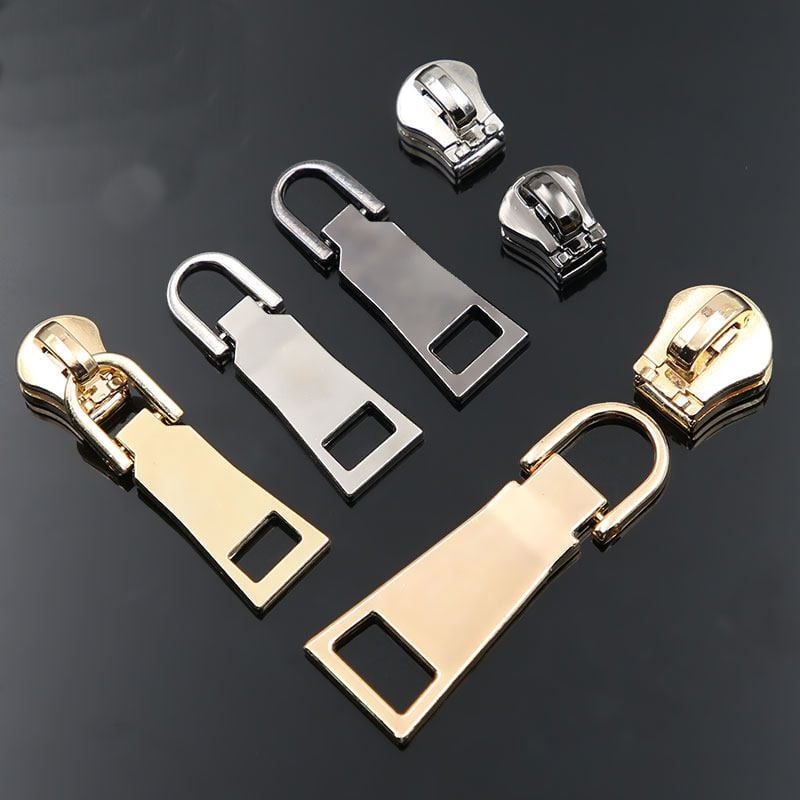 Detachable Universal Pull Tab Special Small Zipper Pendant for Coat