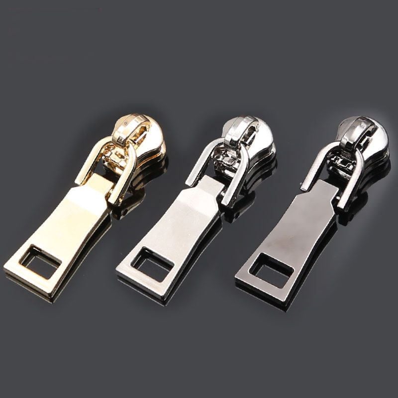 Detachable Universal Pull Tab Special Small Zipper Pendant for Coat