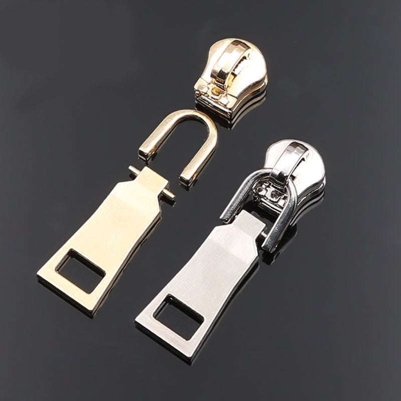 Detachable Universal Pull Tab Special Small Zipper Pendant for Coat
