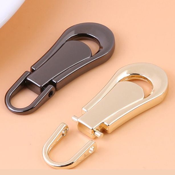 Detachable Universal Pull Tab Thickened All-Purpose Zipper Slider