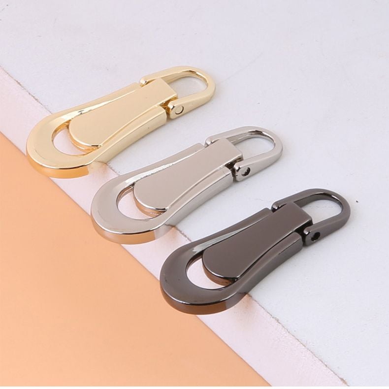 Detachable Universal Pull Tab Thickened All-Purpose Zipper Slider