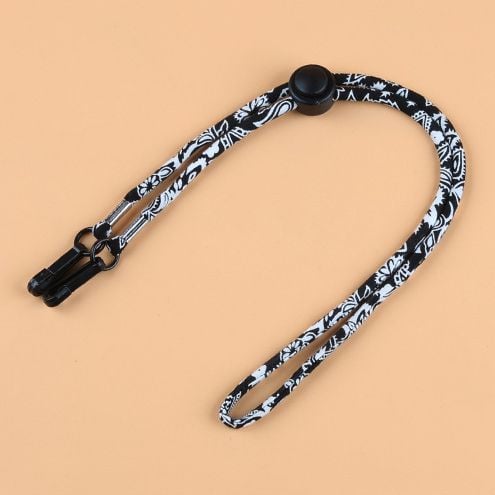 Hat Special Windproof Adjustable Lanyard Buckle Anti Drop Fixed Strap