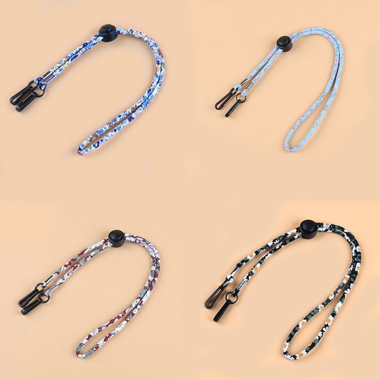 Hat Special Windproof Adjustable Lanyard Buckle Anti Drop Fixed Strap