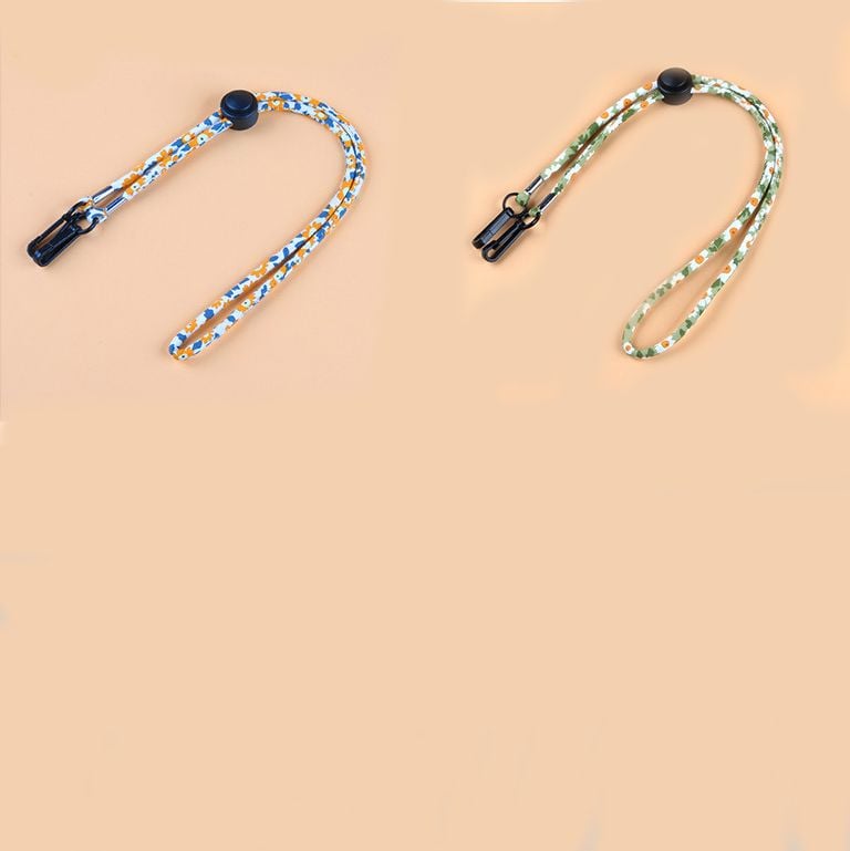 Hat Special Windproof Adjustable Lanyard Buckle Anti Drop Fixed Strap