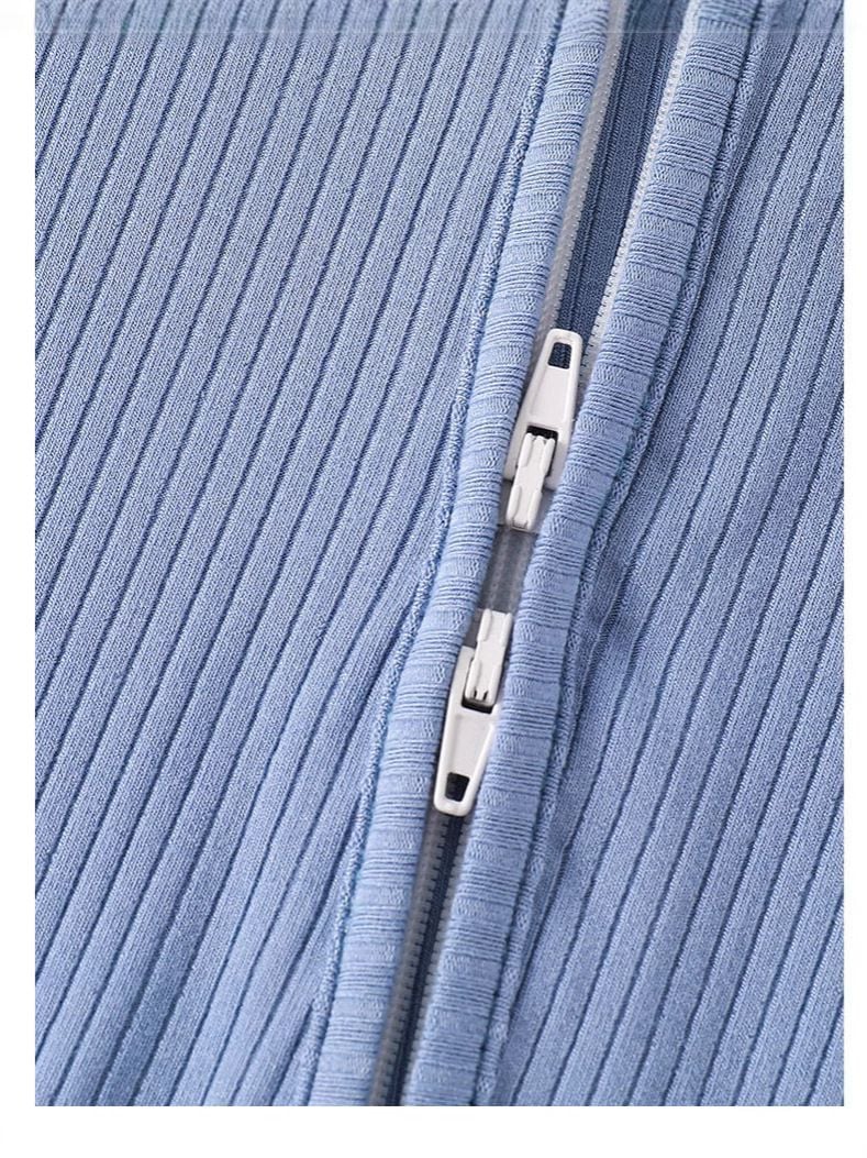 Ins Nordic Style Baby Bamboo Fiber Onesie, Morandi Color Romper