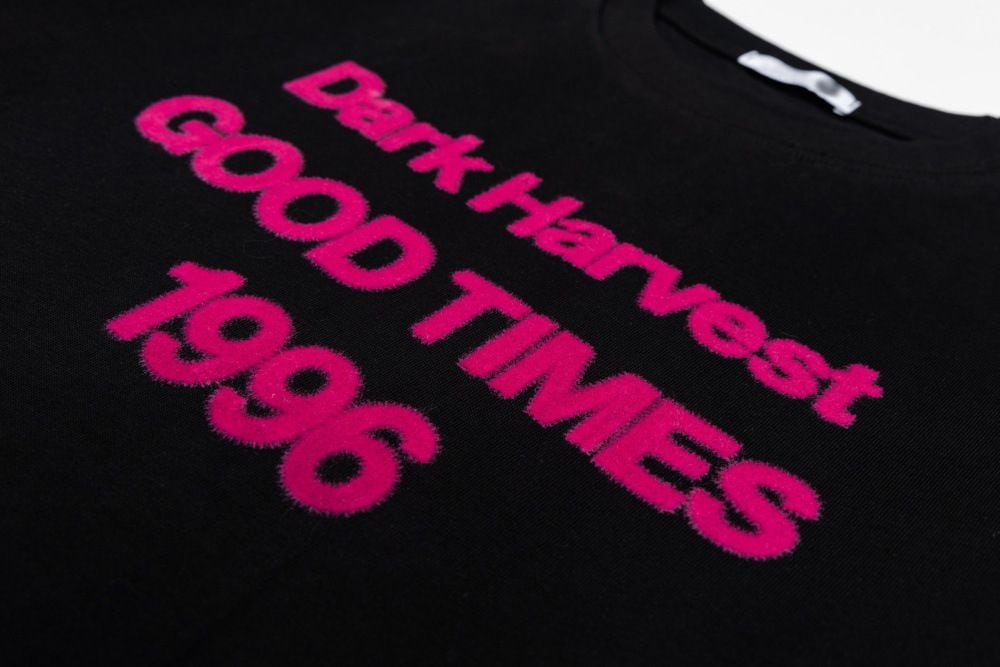 Men's Letter Print Casual Short Sleeve T-shirt, Summer Ins European & American Style