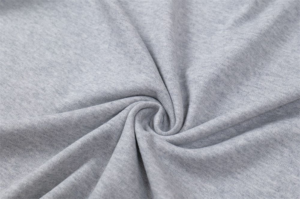 European and American INS trendy loose half-button crew neck short-sleeve T-shirt