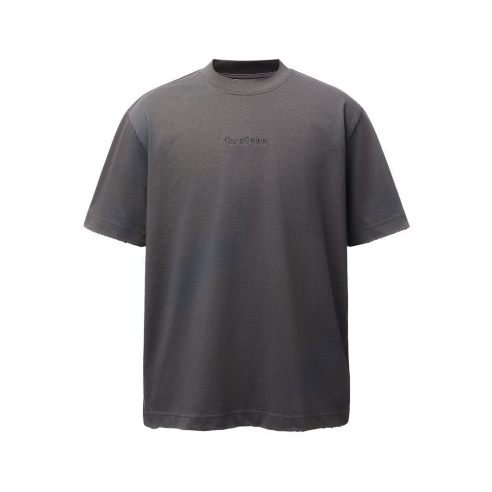 Men's loose casual tie-dye short-sleeve T-shirt for summer