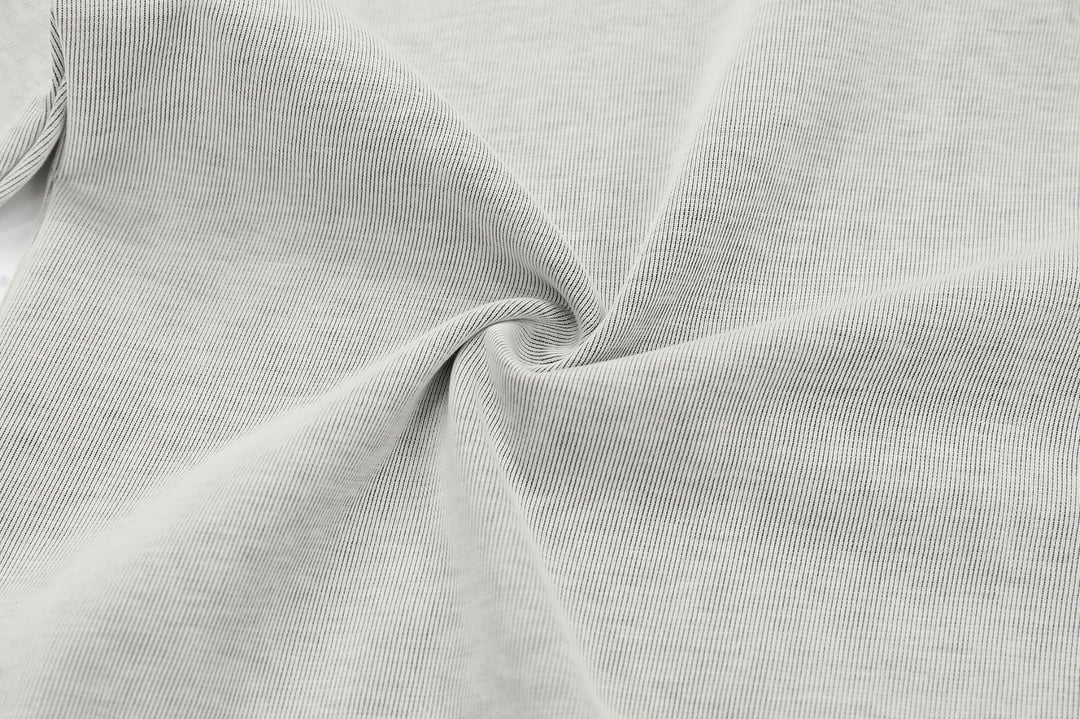 Men's summer casual American style short-sleeve polo shirt