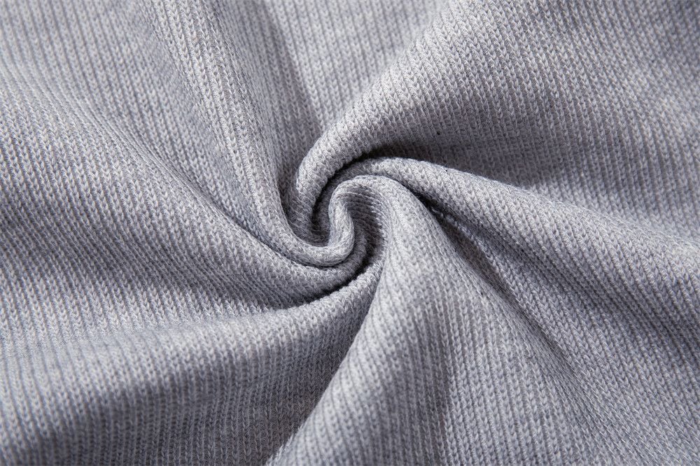 Men's color-blocked fake two-piece half-button crew neck short-sleeve T-shirt