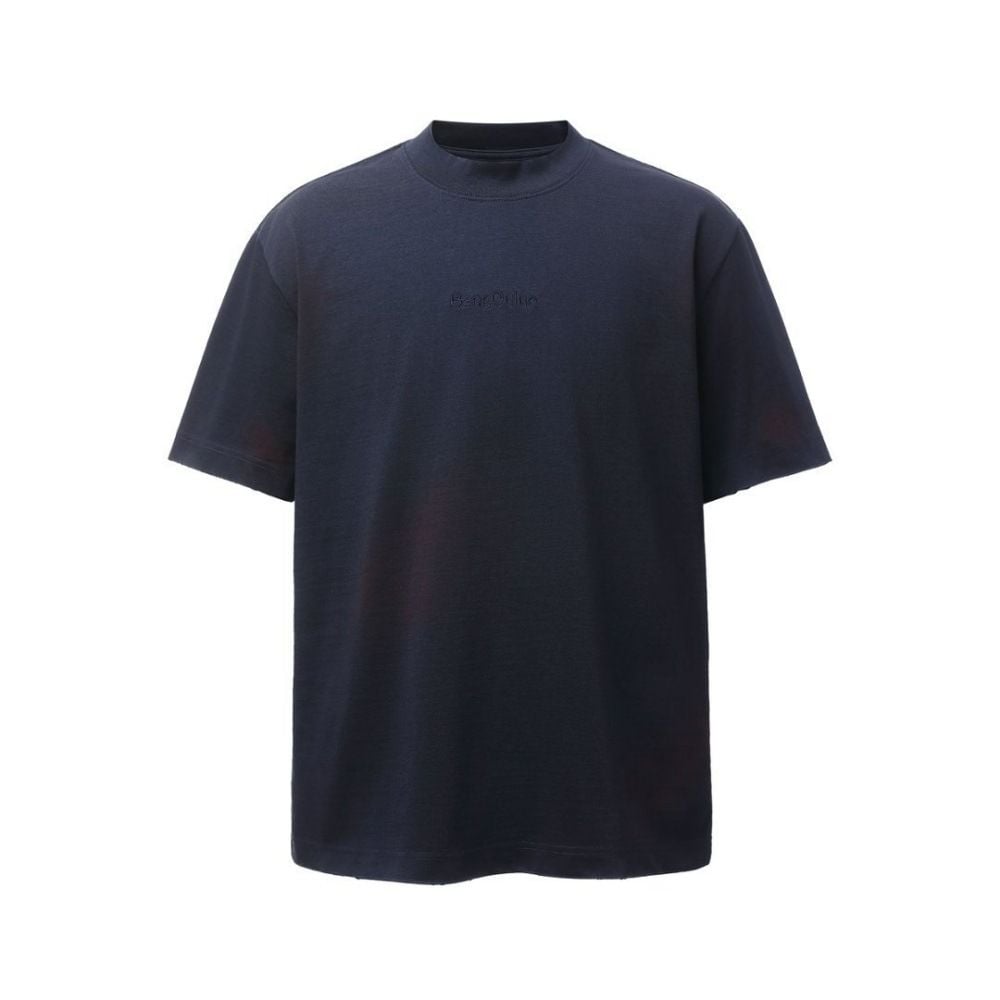 Men's loose casual tie-dye short-sleeve T-shirt for summer