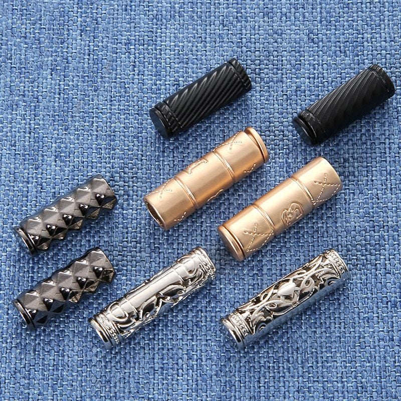 Rope End Buckle Detachable Drawstring for Sweatpants and Hoodie