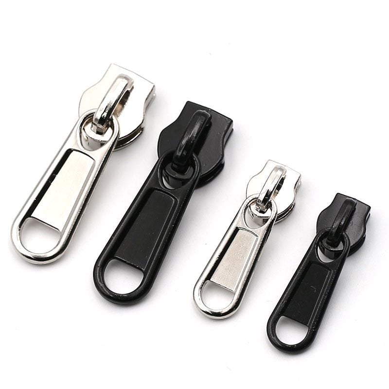 Thickened 5# 8# 10# Universal Replacement Zipper Slider