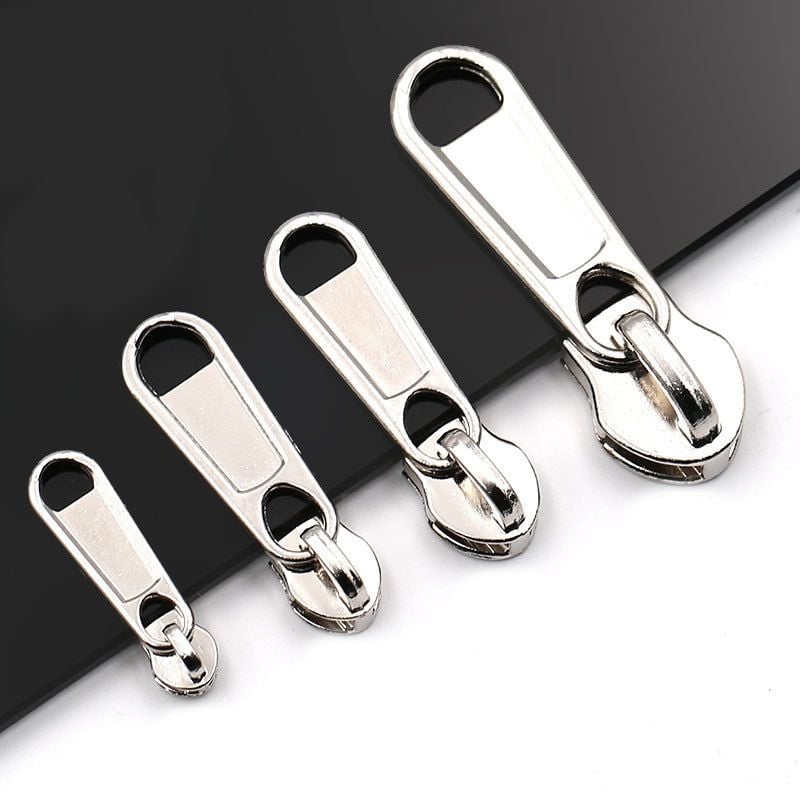 Thickened 5# 8# 10# Universal Replacement Zipper Slider