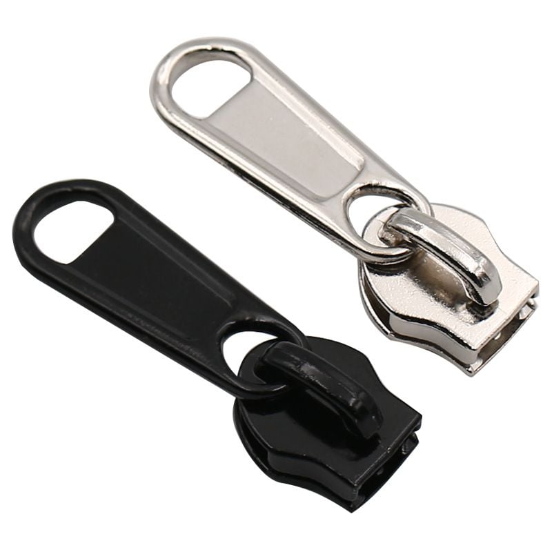 Thickened 5# 8# 10# Universal Replacement Zipper Slider