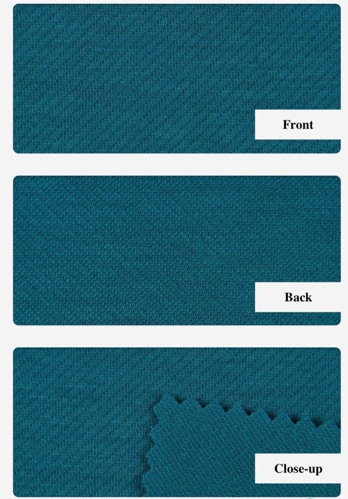 New Oxygen Cotton Double-Sided