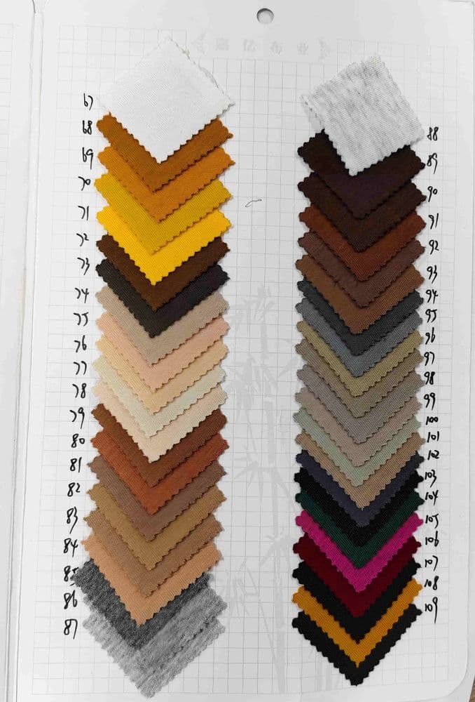 High Quality Mamba Cotton