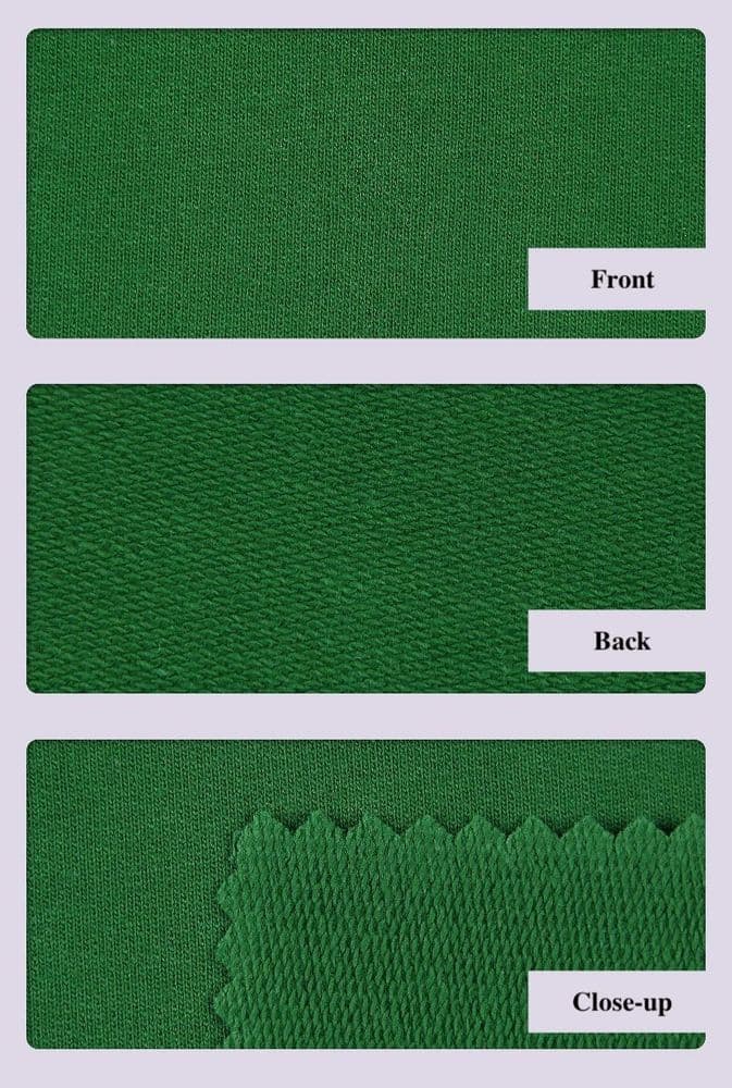 Cotton Sweatshirt Knit