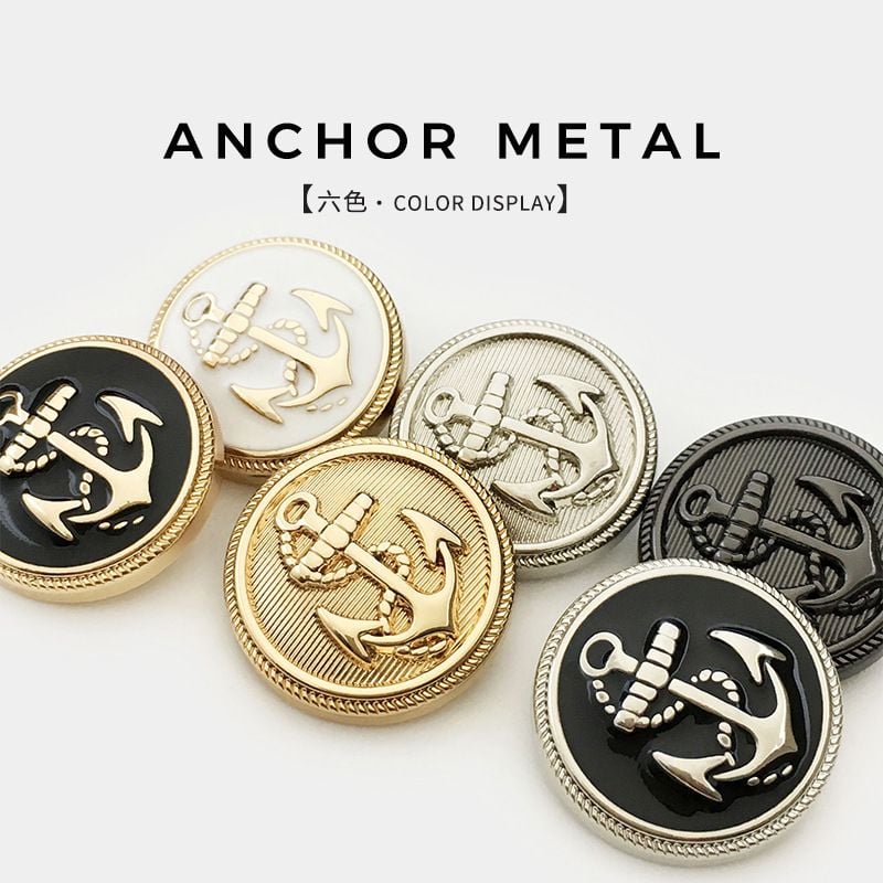 ship anchor button