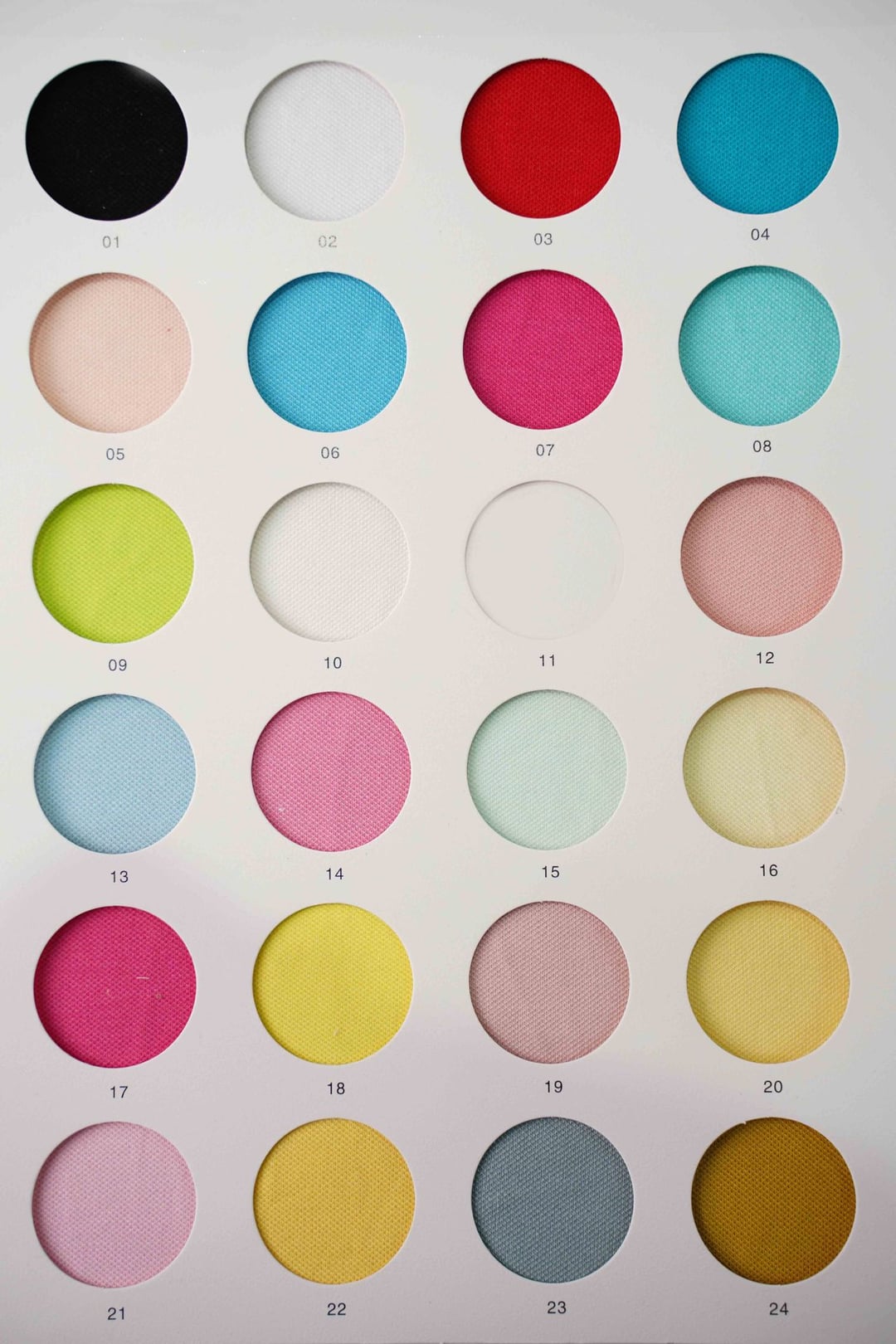 Dust-Free Australian Cotton Pique Knit Fabric