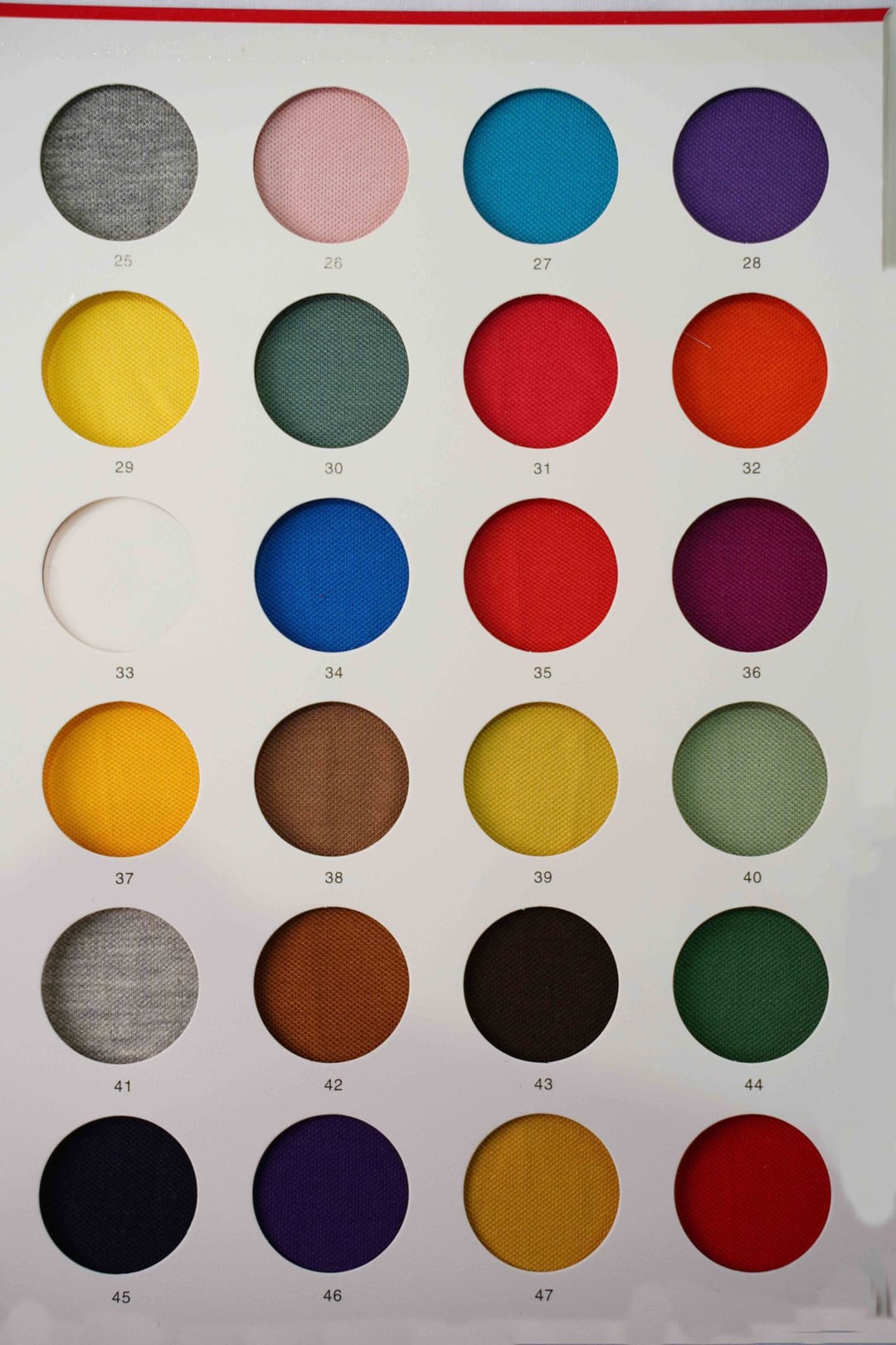 Dust-Free Australian Cotton Pique Knit Fabric