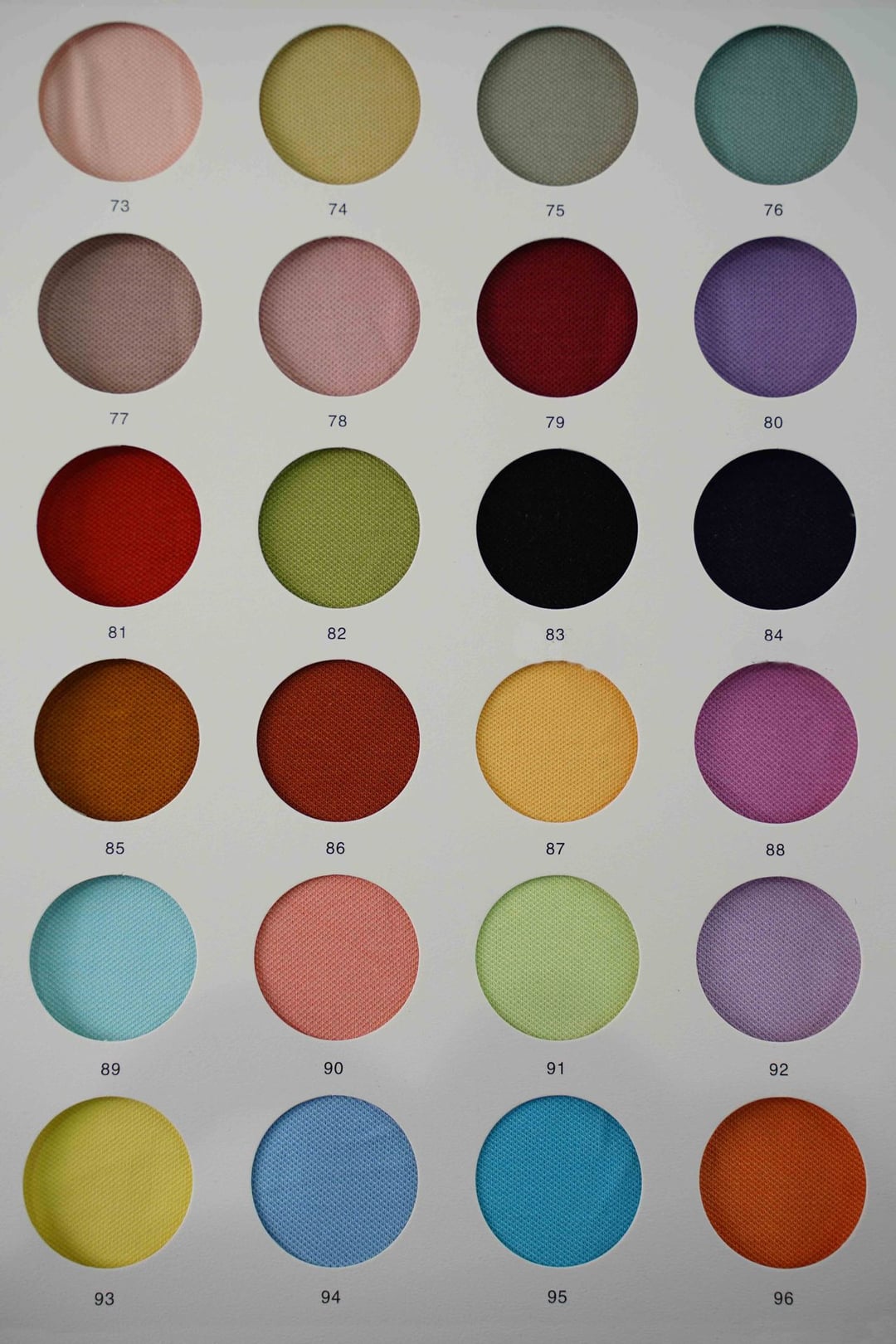 Dust-Free Australian Cotton Pique Knit Fabric