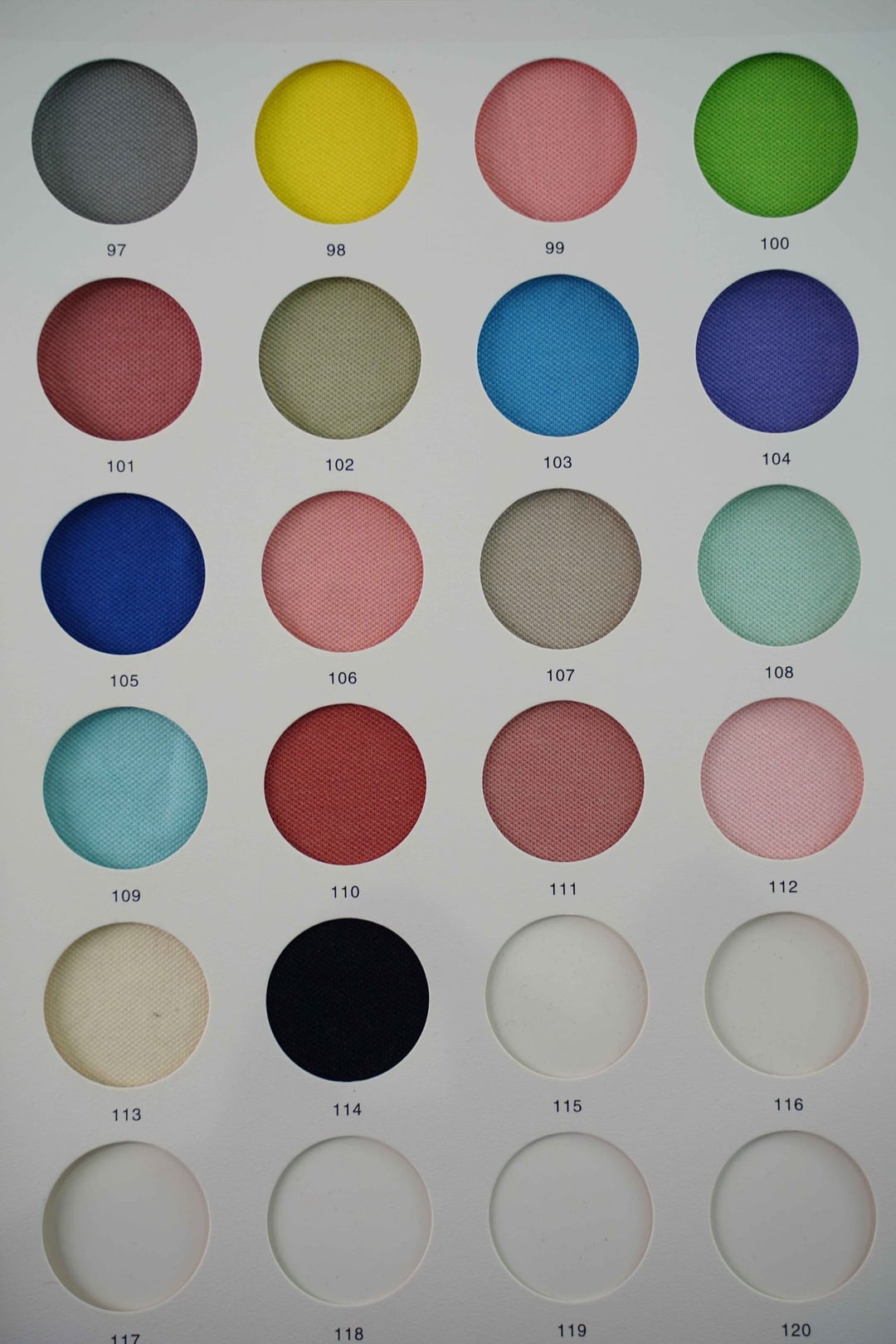 Dust-Free Australian Cotton Pique Knit Fabric