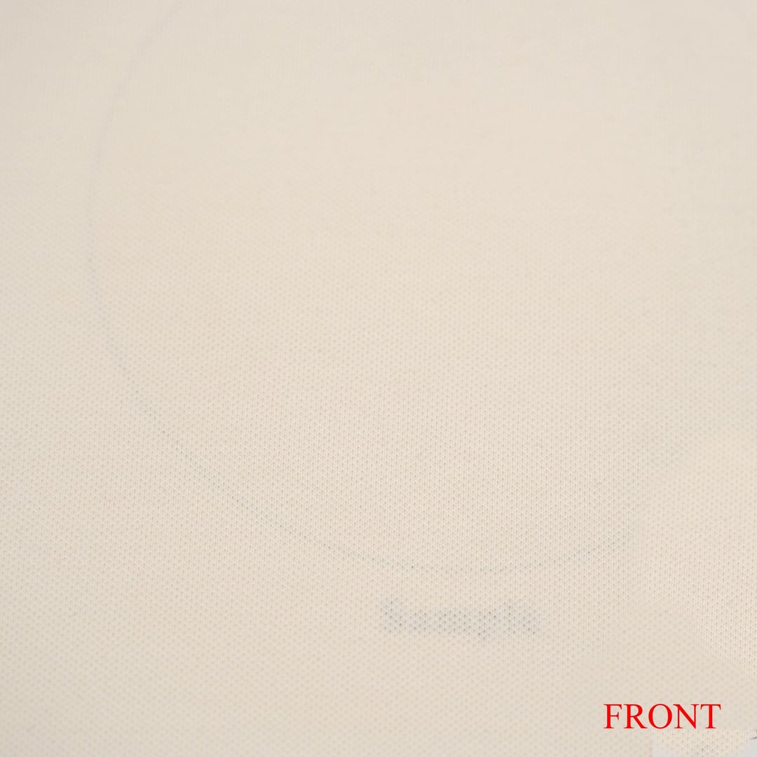 Dust-Free Australian Cotton Pique Knit Fabric