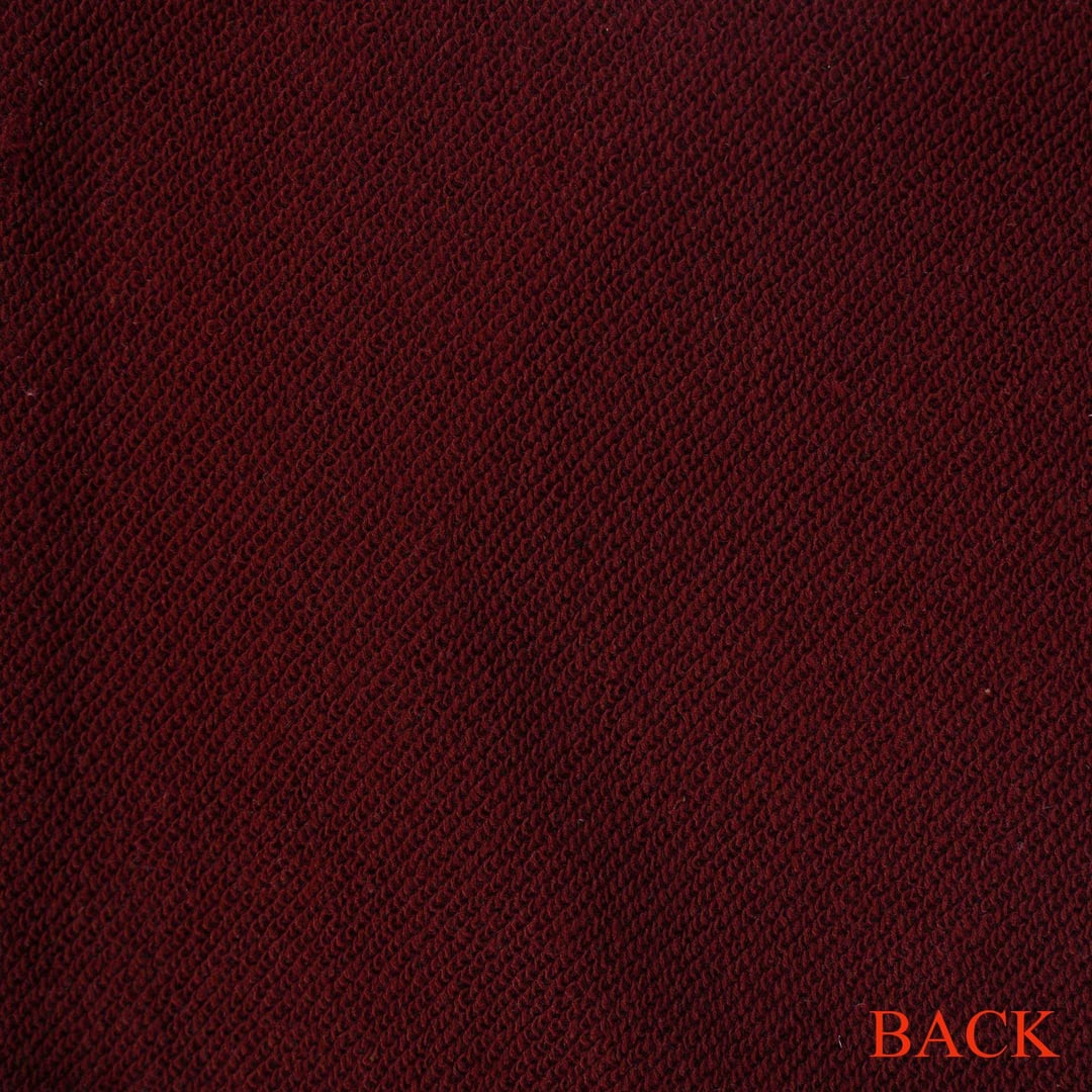 Thickened cotton sweatshirt fabric