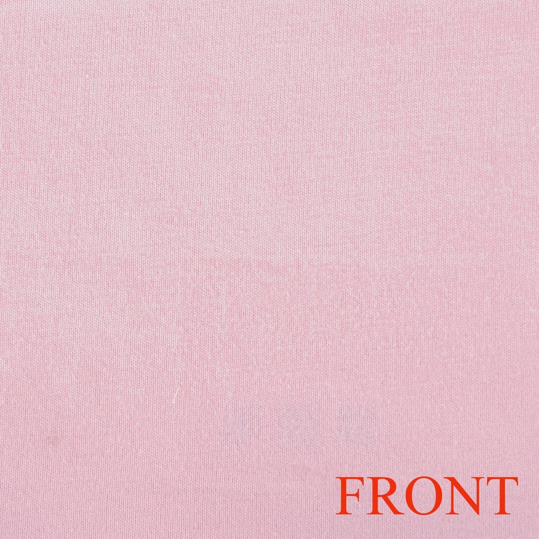 High density combed cotton plain fabric