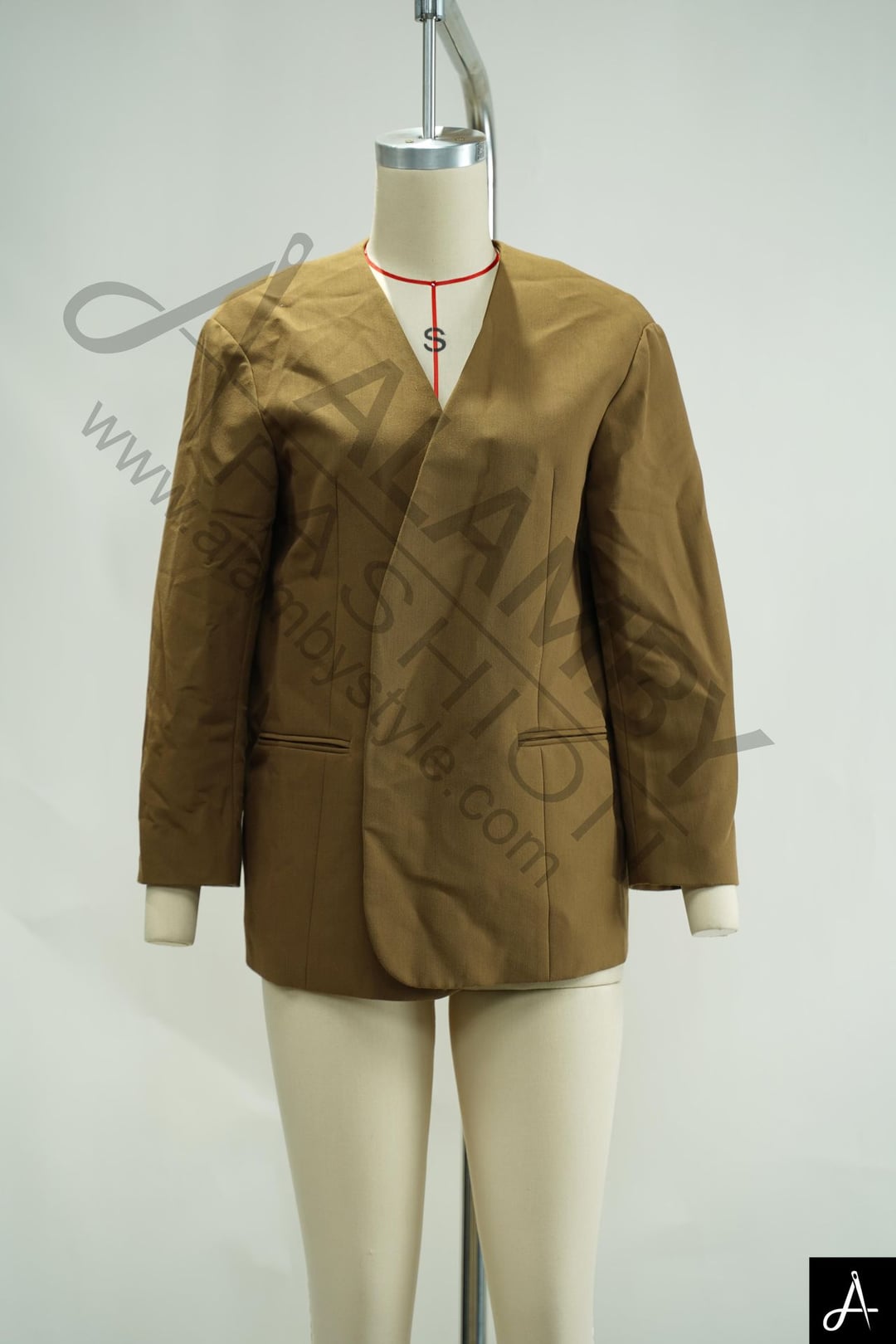Casual long‑sleeve shirt