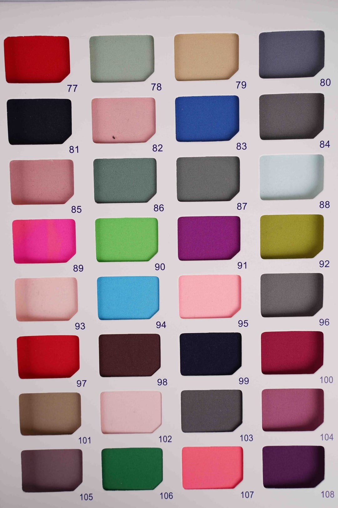 LULU Sense Zero Double Brushed Nylon Spandex Fabric